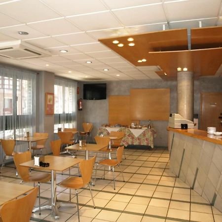 Hotel Lugones Nor Restaurant bilde