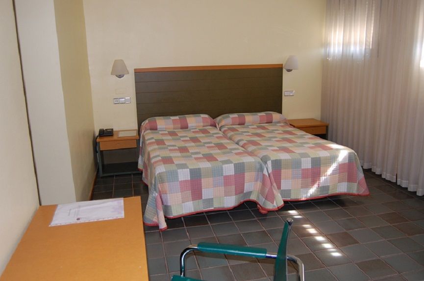 Hotel Lugones Nor Rom bilde