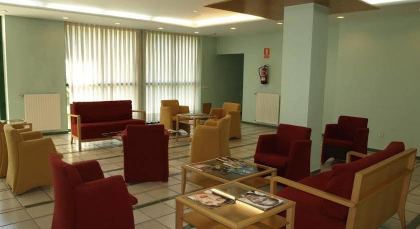 Hotel Lugones Nor Interiør bilde