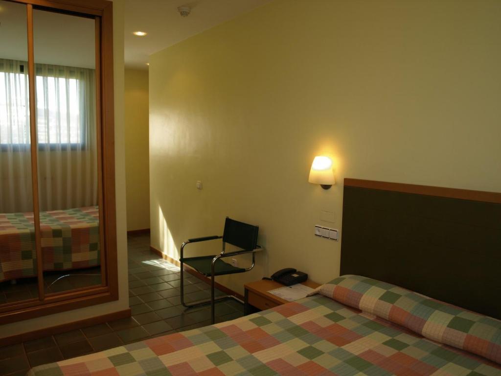 Hotel Lugones Nor Rom bilde