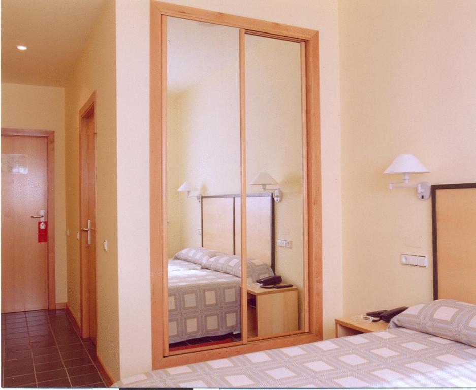 Hotel Lugones Nor Rom bilde