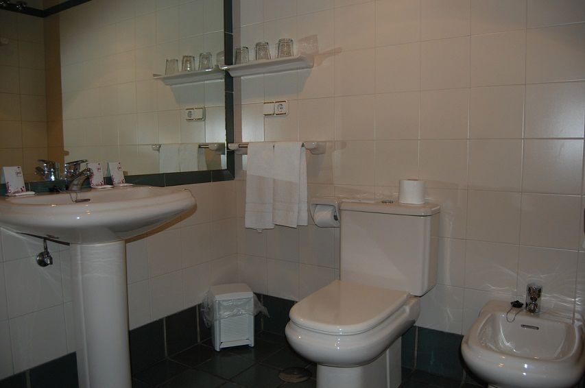 Hotel Lugones Nor Rom bilde