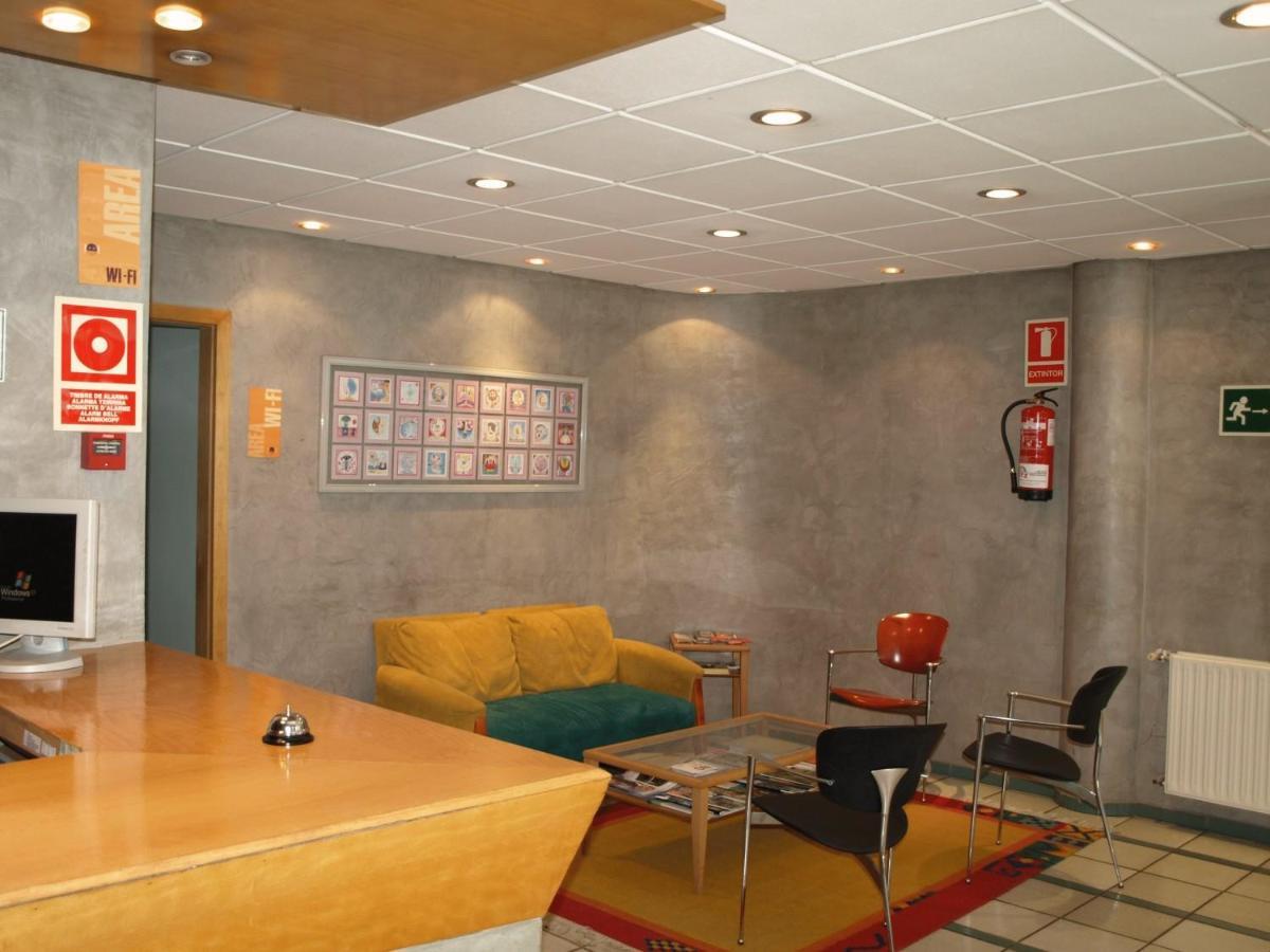 Hotel Lugones Nor Interiør bilde
